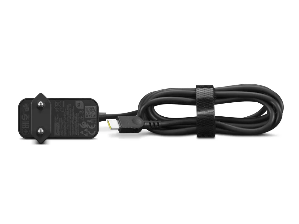 Lenovo USB-C 65W Wall adaptor