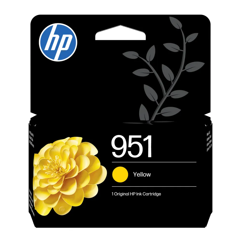 Kertridž HP 951/žuta