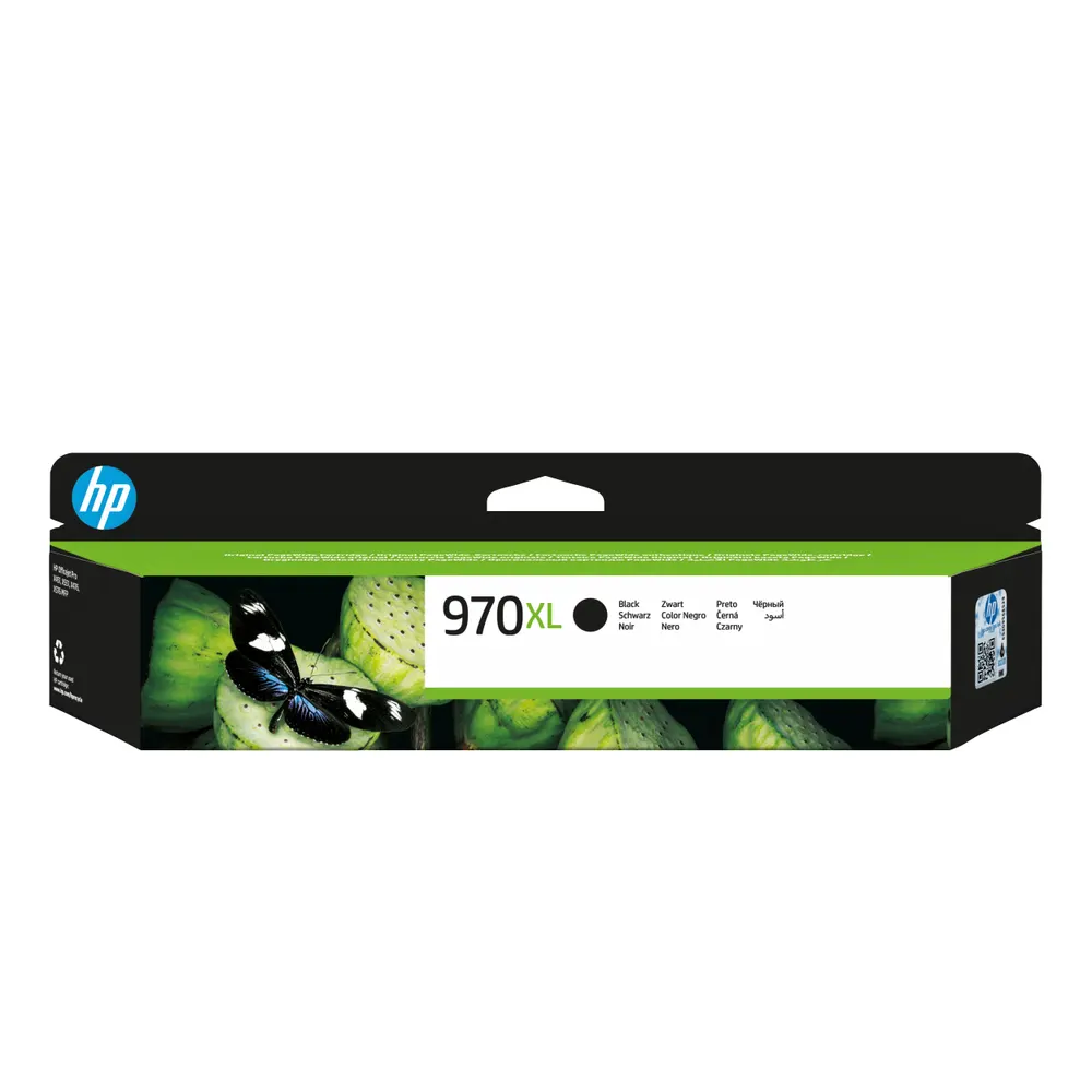 Kertridž HP 970XL/crna