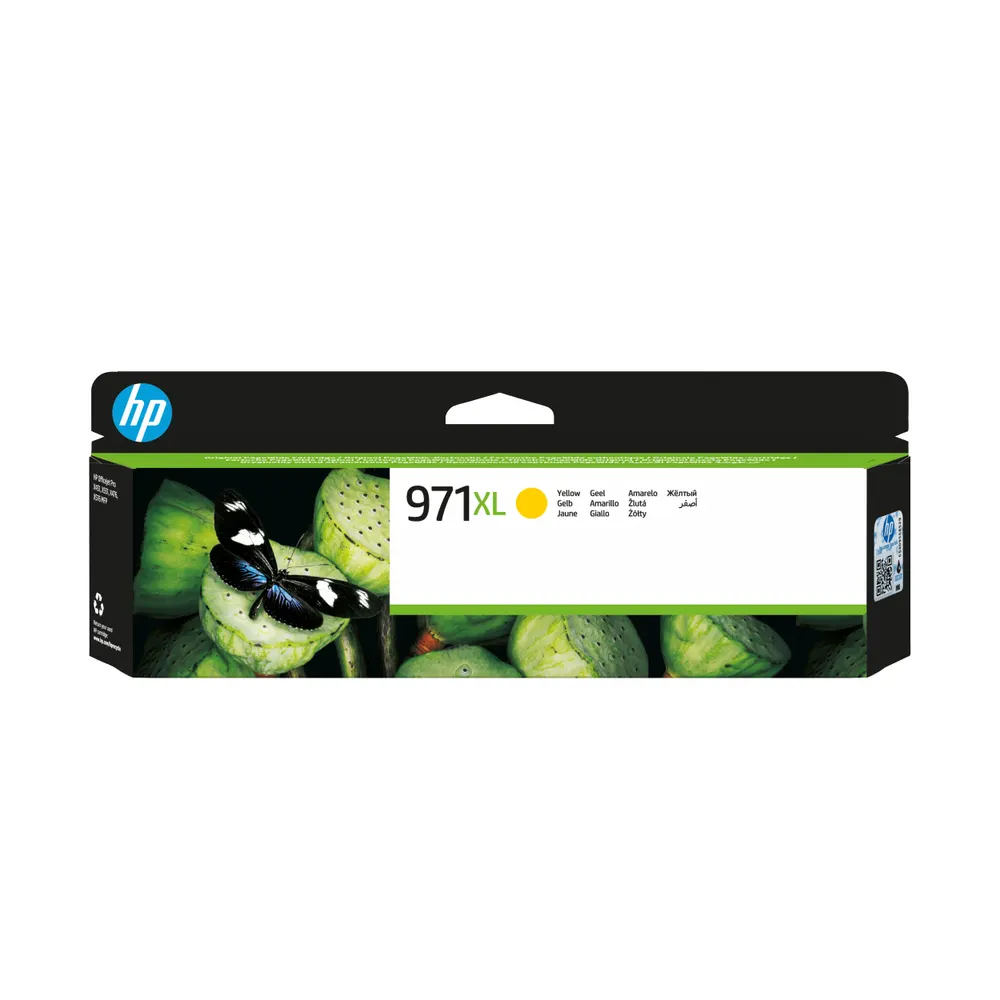 Kertridž HP 971XL/žuta