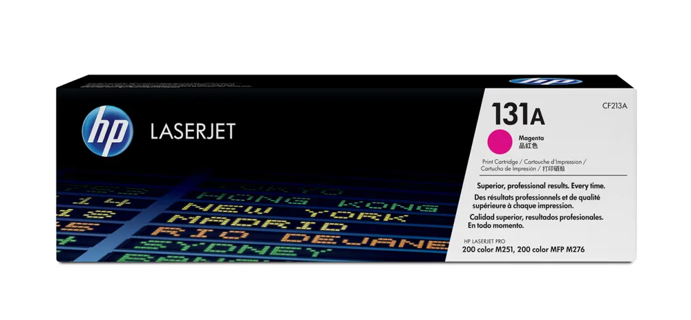 Toner HP 131A/crvena