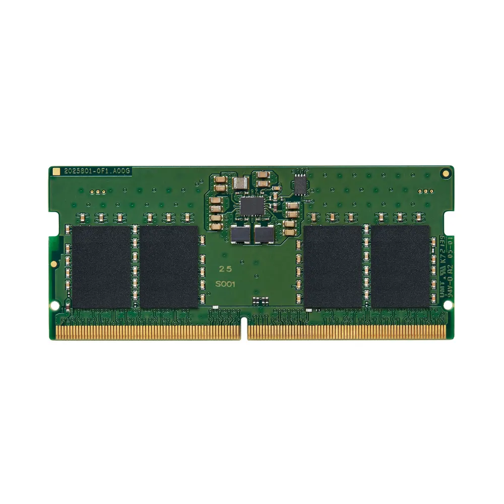 Memorija KINGSTON 16GB/SODIMM/DDR5/4800MHz/1Rx8/CL40