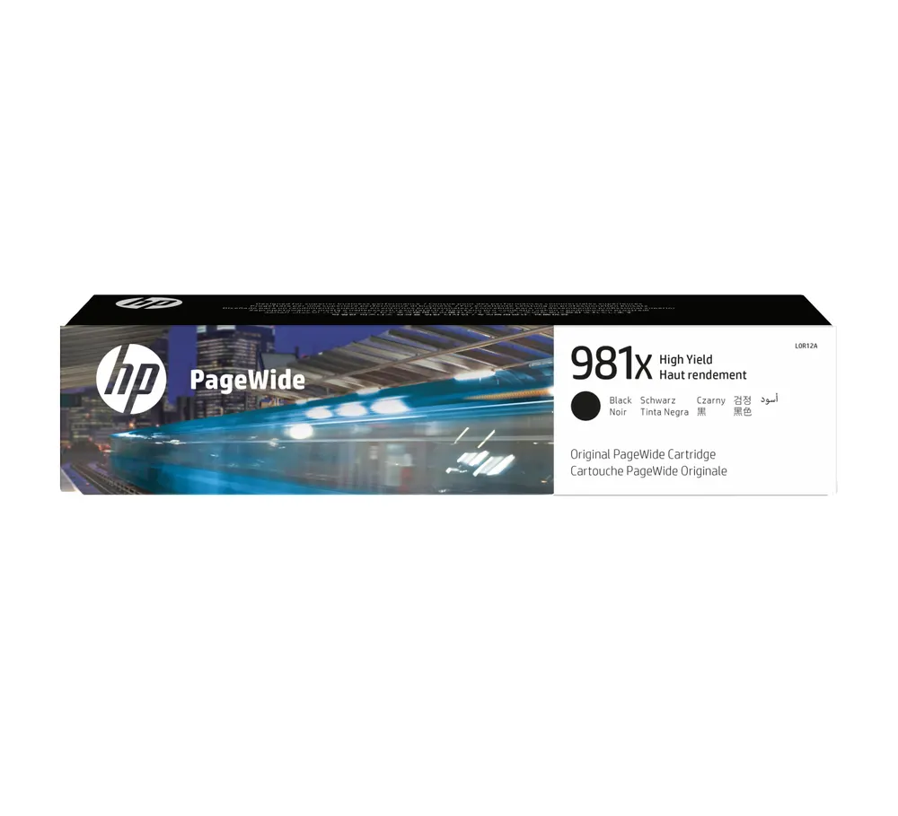 Kertridž HP 981X/crna