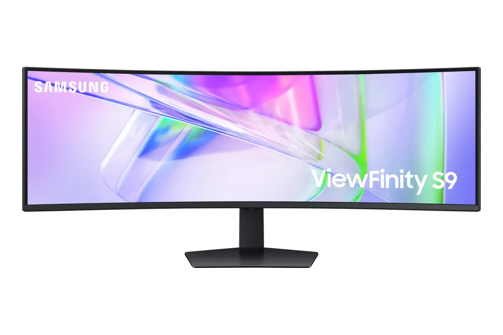 Monitor SAMSUNG LS49C950UAUXEN 49"/VA,zakrivljen,32:9/5120x1440/120Hz/1ms GtG/HDMIx2,DP,USB,LAN/crna