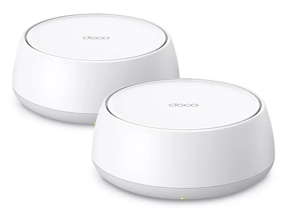 Mrežni mesh sistem TP-LINK Deco BE25(2-pack) BE3600