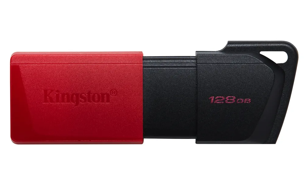 USB memorija KINGSTON DTXM/128GB/DataTraveler Exodia/3.2/crna