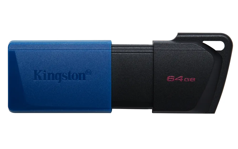 USB memorija KINGSTON DTXM/64GB/DataTraveler Exodia/3.2/crna