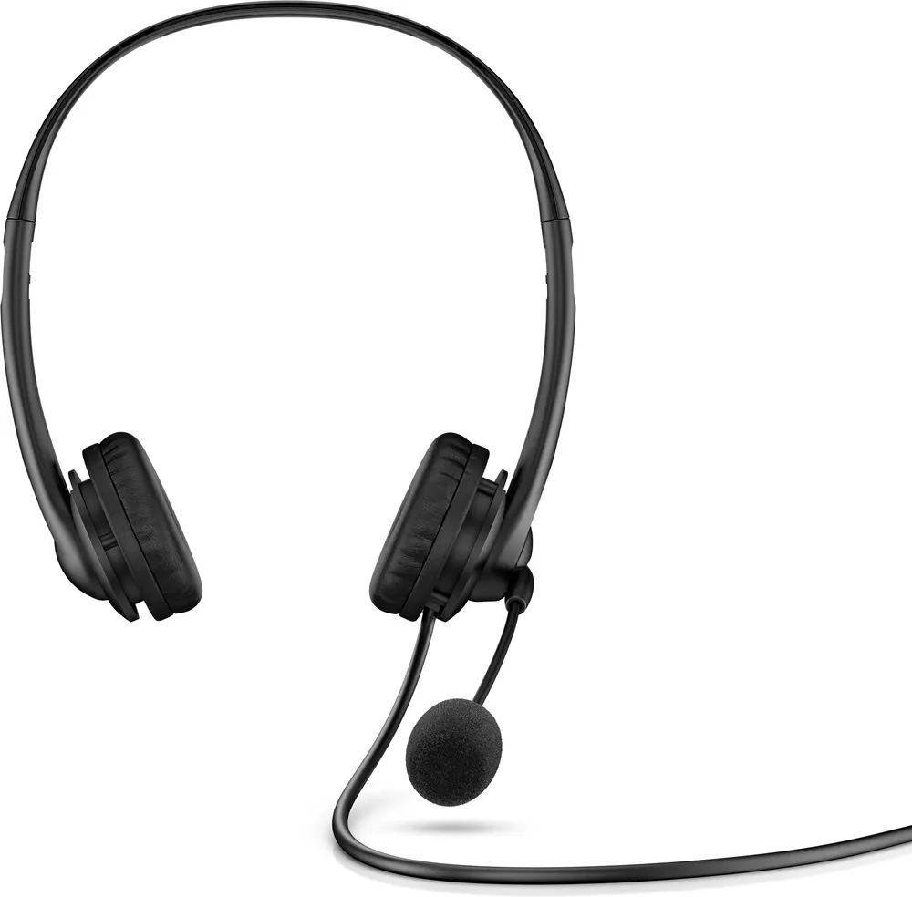 Slušalice HP Stereo G2/USB/428H5AA/crna