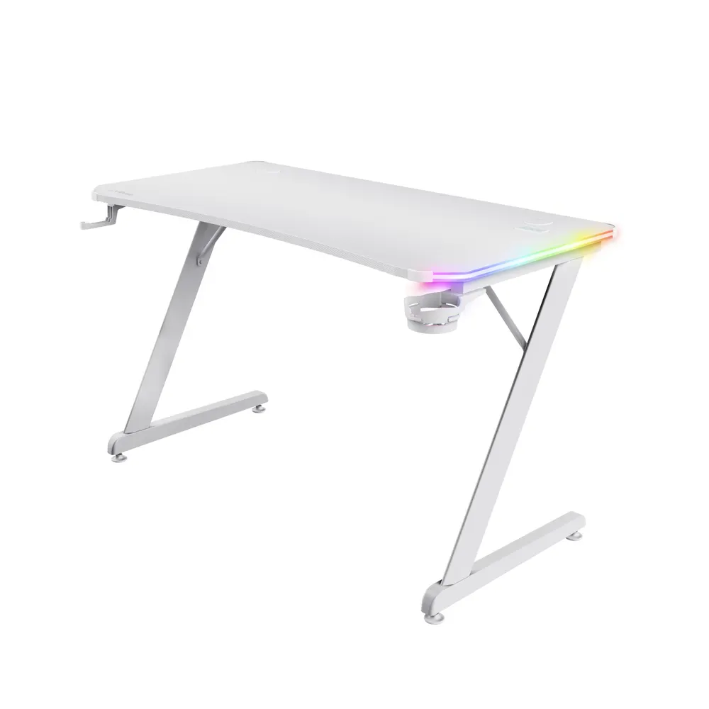 Sto TRUST GXT709W LUMINUS RGB/bela
