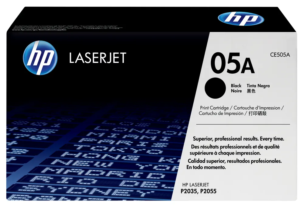 Toner HP 05A