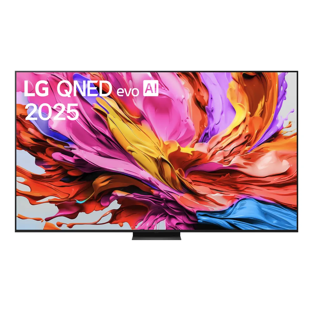 Televizor LG 100QNED86A6/QNED MiniLED/100"/4K Ultra HD/smart/webOS 25/crna