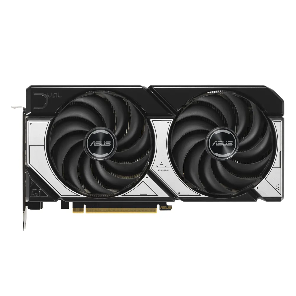 Grafička karta ASUS DUAL-RTX5070-O12G NVD/12GB/GDDR7/192bit/crna