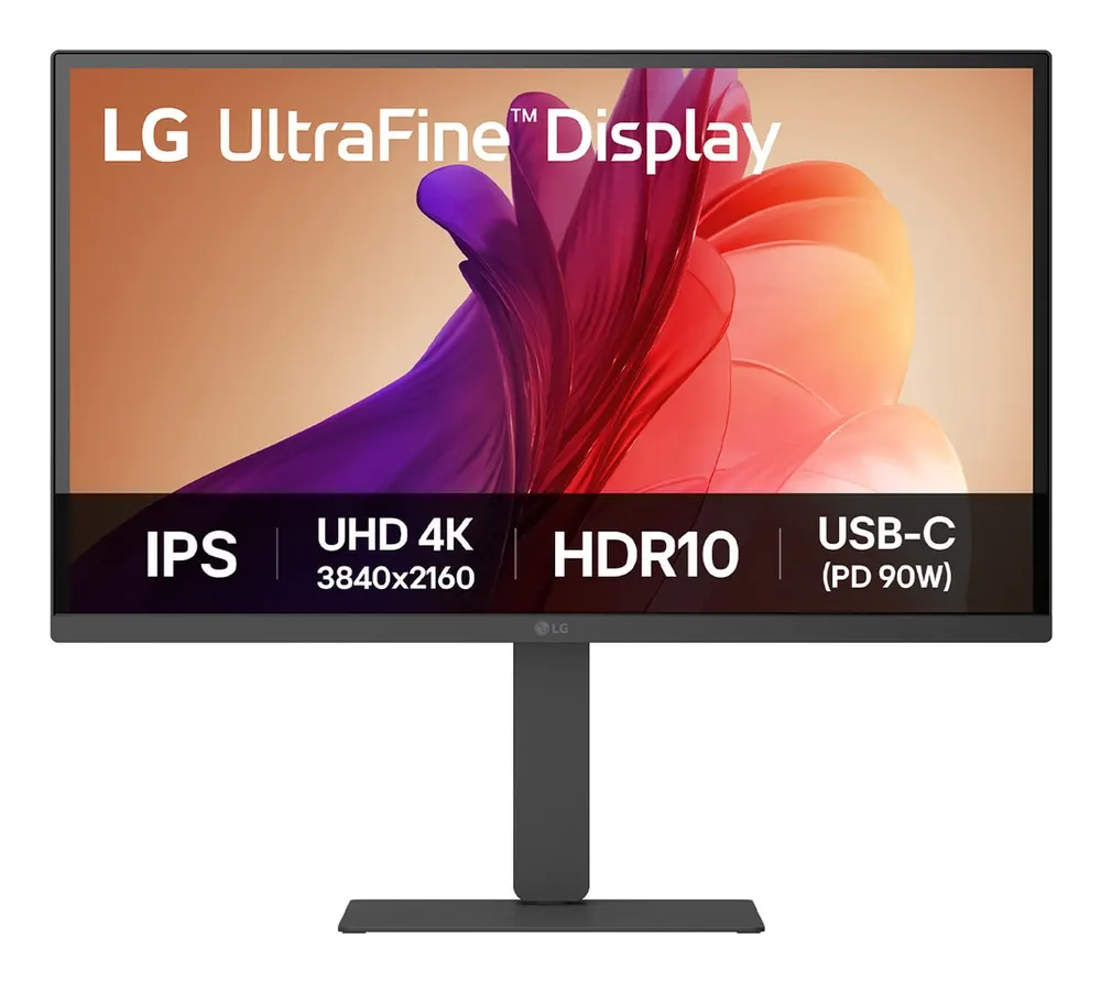 Monitor LG 27U730A-B 27"/IPS/3840x2160/60Hz/5ms GtG/HDMIx2,DP,USB,USB C/pivot/zvučnici/VESA/crna
