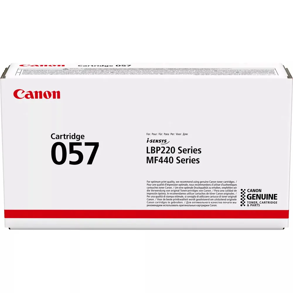 Toner CANON CRG-057