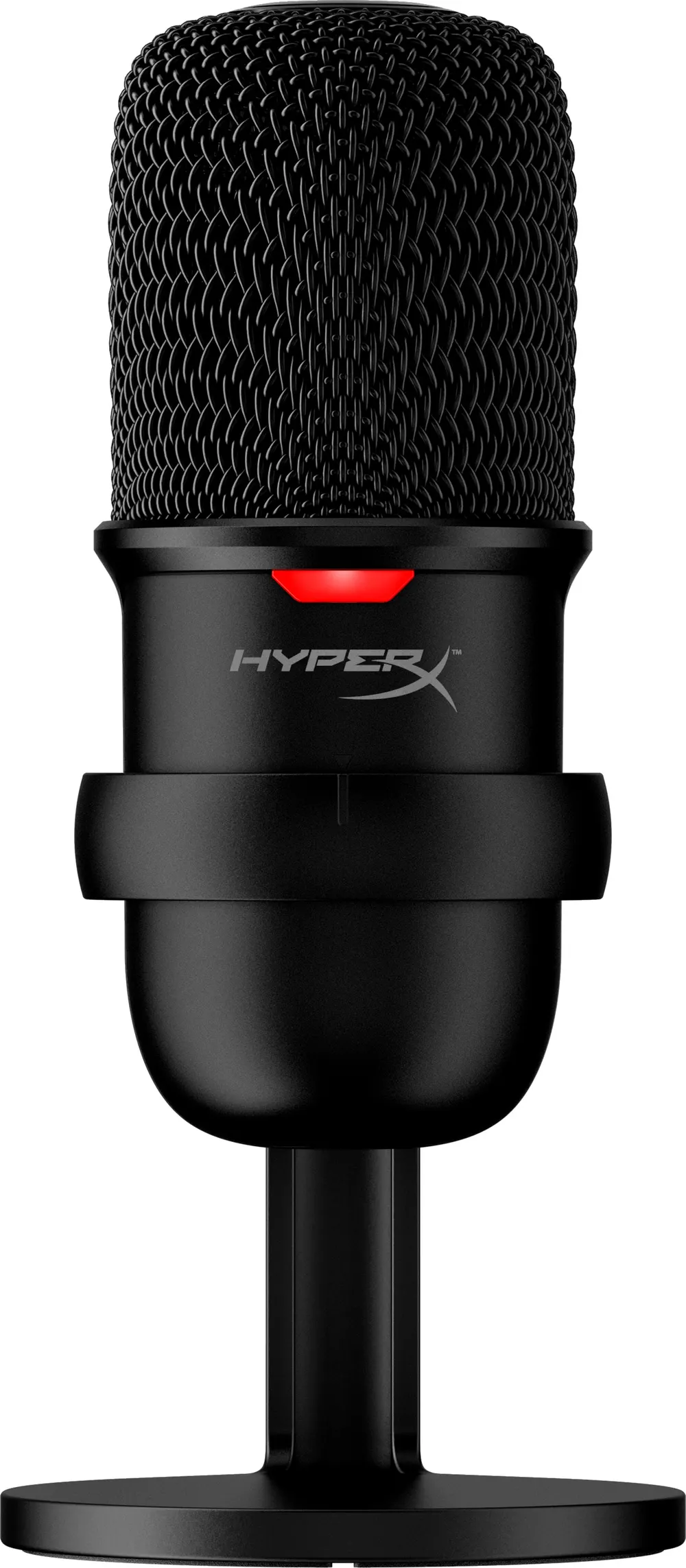 Mikrofon HP HyperX SoloCast/USB/crna