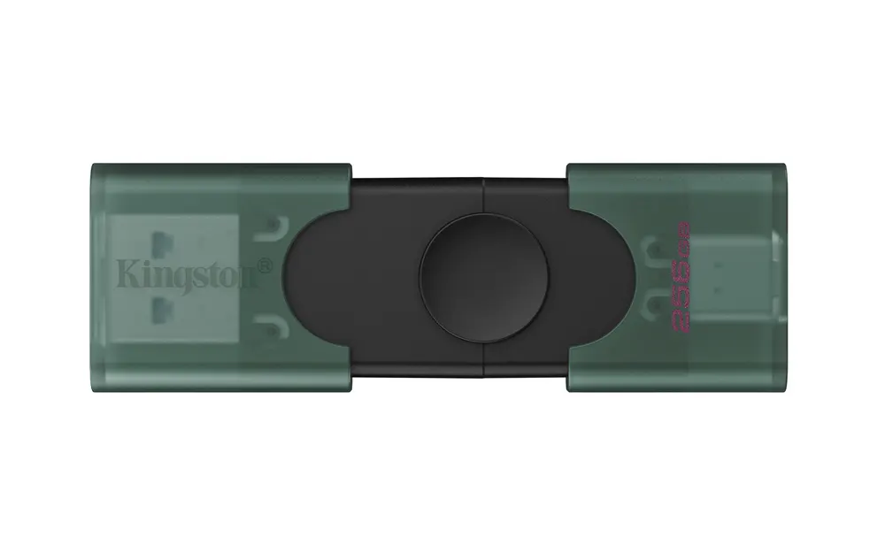 USB memorija KINGSTON DTDEG2/256GB DataTraveler Duo Gen2