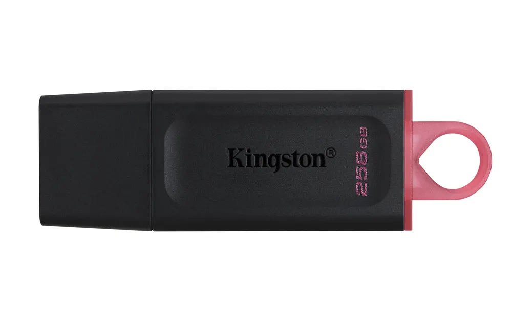 USB memorija KINGSTON DTX/256GB/DataTraveler Exodia/3.2/crna