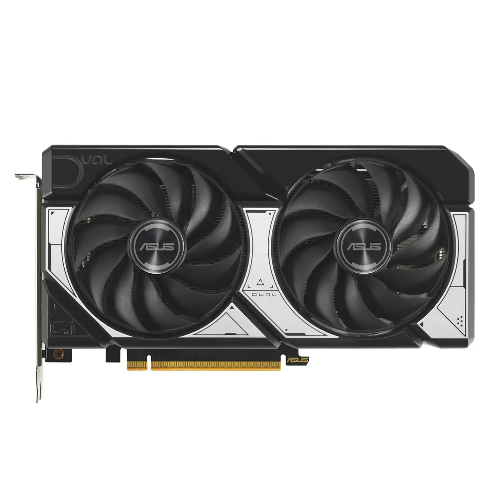 Grafička karta ASUS DUAL-RTX5060-O8G NVD/8GB/GDDR7/128bit/crna