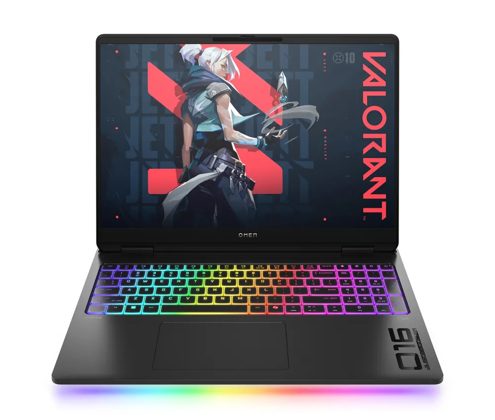 Laptop HP Omen Max 16-ah0000nn DOS/16"2.5 AG IPS VRR 240Hz/Core U9-275HX/32GB/1TB/5090 24GB/backlit/