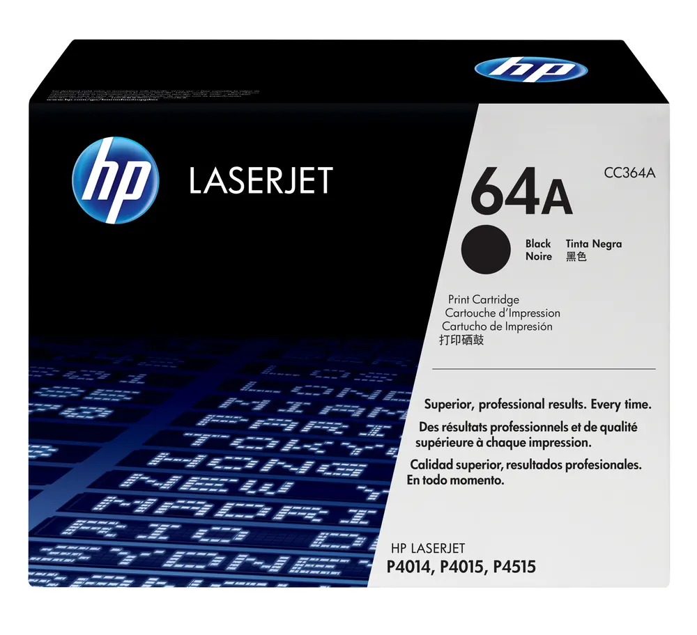 Toner HP 64A