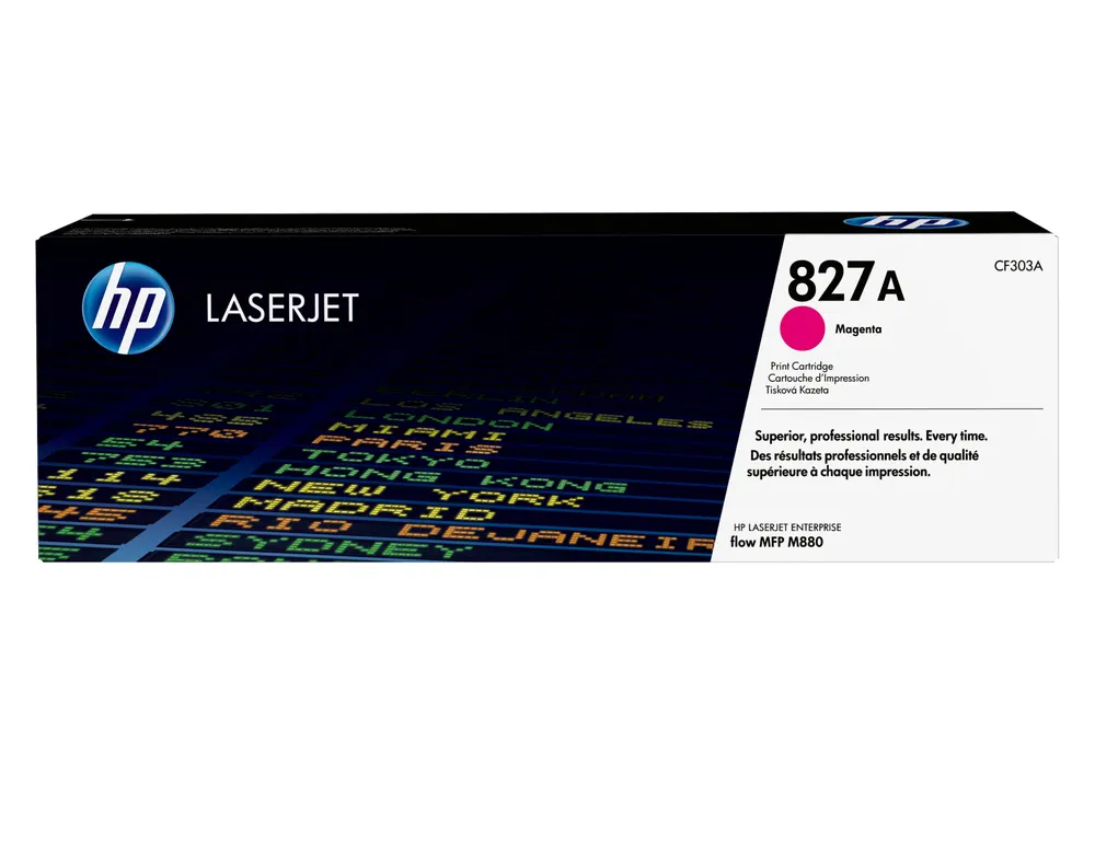 Toner HP 827A/crvena