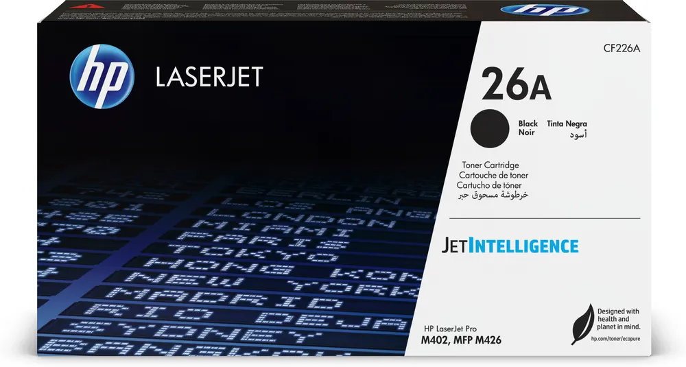 Toner HP 26A