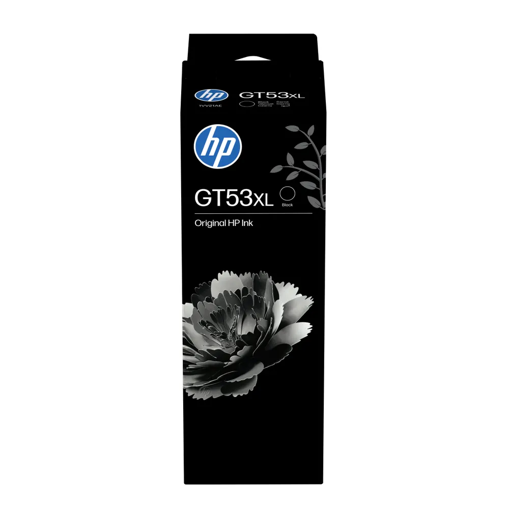 Kertridž HP GT53XL 135ml/crna