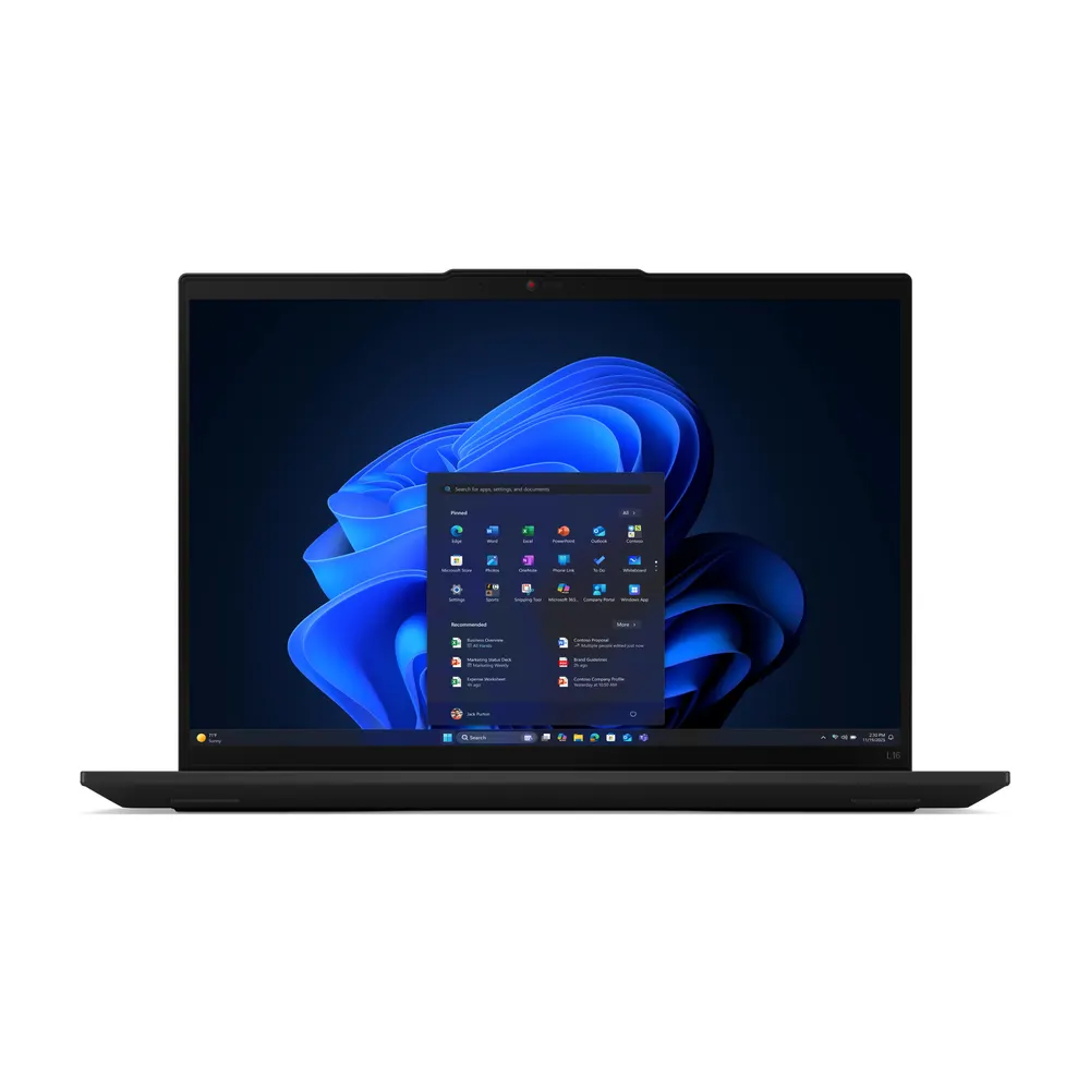 Laptop LENOVO ThinkPad L16 G2 W11Pro/16" WUXGA/U7-255U/32GB/1TB/bklt eng/