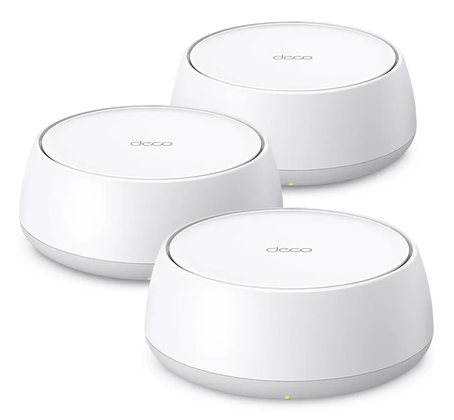 Mesh sistem TP-LINK Deco BE25(3-pack)