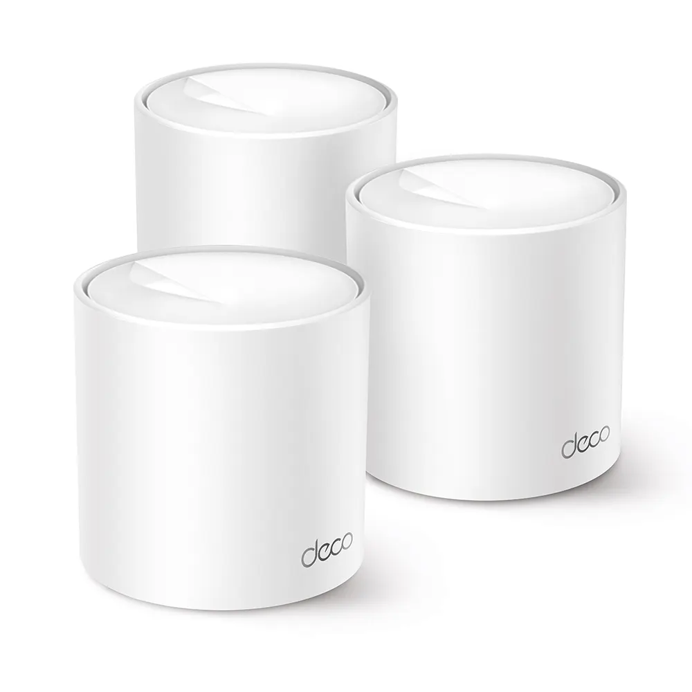Mrežni sistem TP-LINK Deco X10(3-pack)