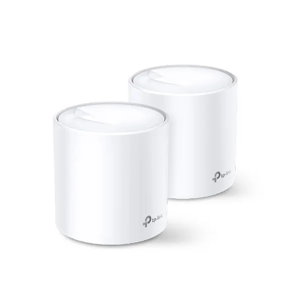 Mrežni mesh sistem TP-LINK DECO X20(2-PACK) Wi-Fi/AX1800/1200Mbps/575Mbps/