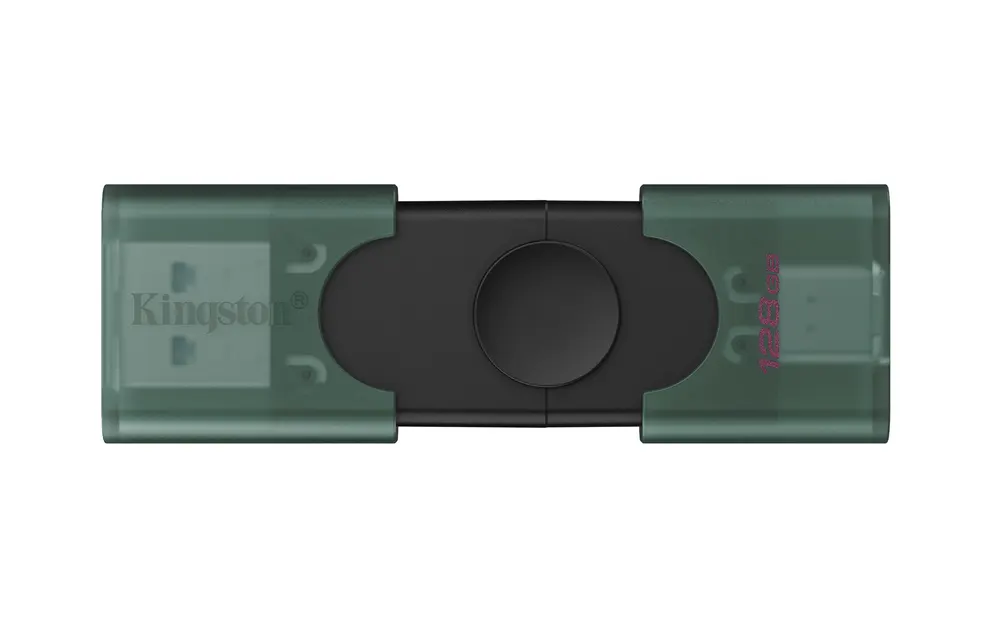 USB memorija KINGSTON DTDEG2/128GB DataTraveler Duo Gen2