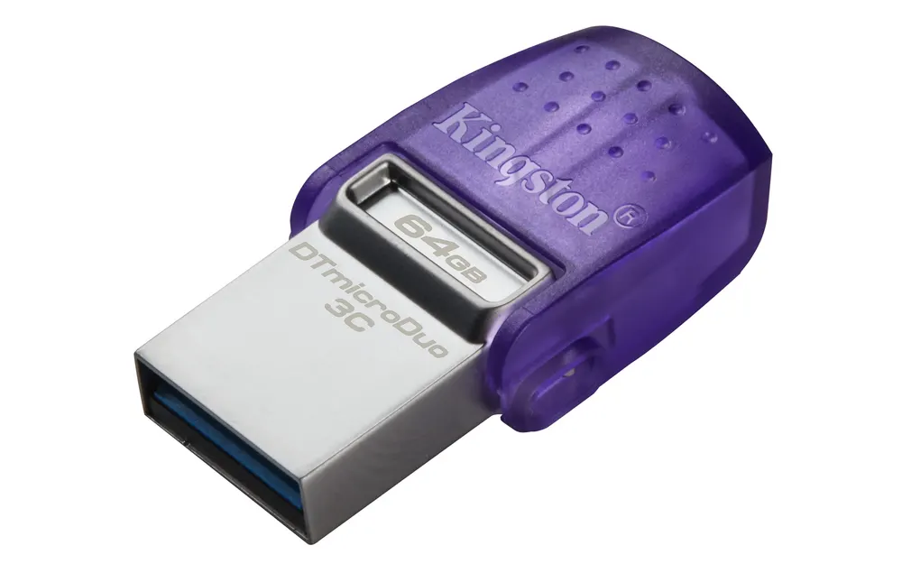 USB memorija KINGSTON DTDUO3CG3/64GB/DT microDuo/3.2
