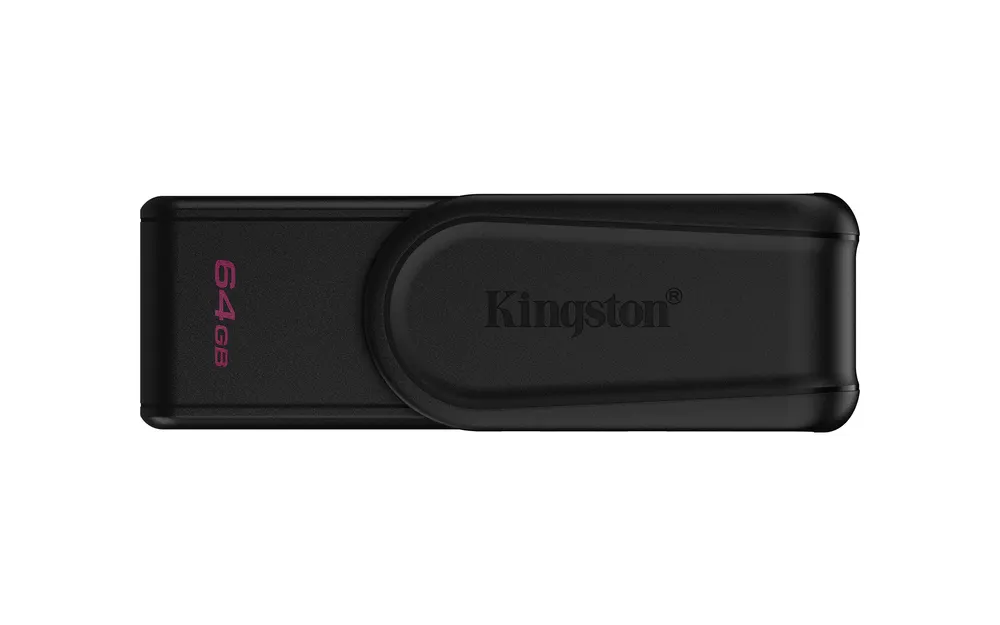USB memorija KINGSTON DTXS/64GB/64GB/DataTraveler Exodia S/3.2/crna