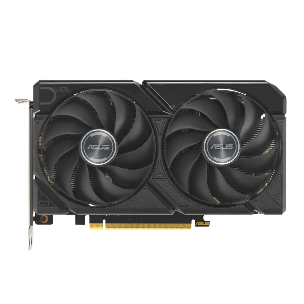 Grafička karta ASUS DUAL-RX9060XT-16GT AMD/16GB/GDDR6/128bit/crna