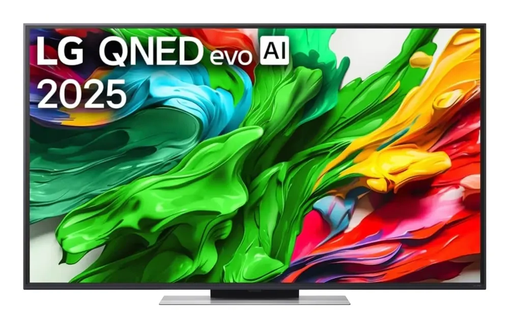 Televizor LG 43QNED86A3C/QNED/43"/4K Ultra HD/smart/webOS 25/crna