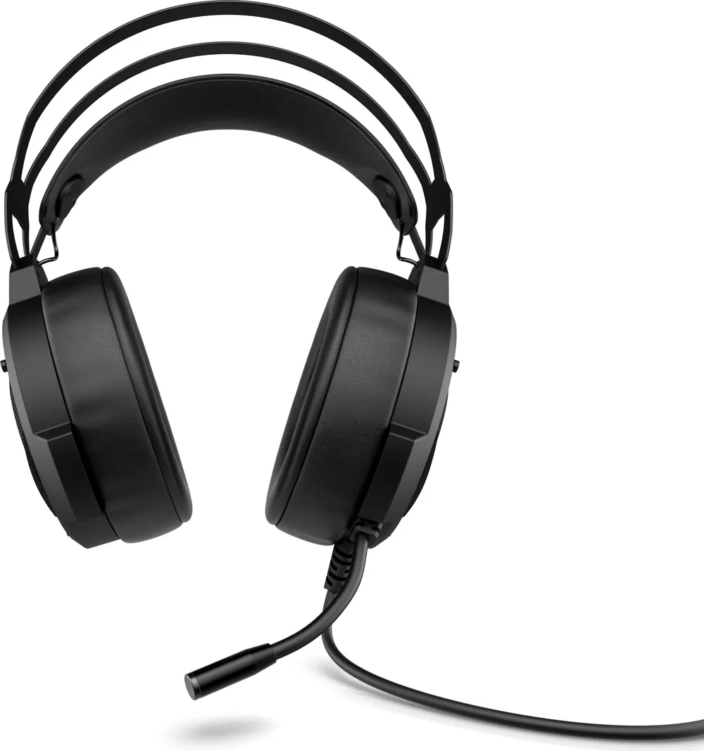 Slušalice HP Pavilion 600 žicna/gaming/USB/4BX33AA/crna