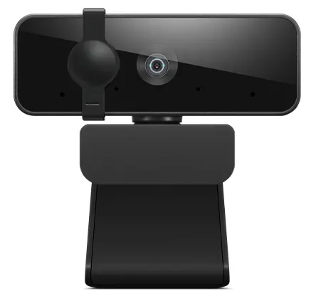 Web kamera LENOVO Essential FHD/4XC1B34802/crna