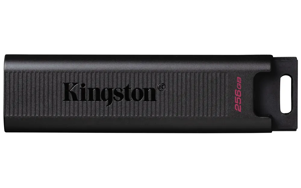 USB memorija KINGSTON DTMAX/256GB/DataTraveler Max/3.2 /crna