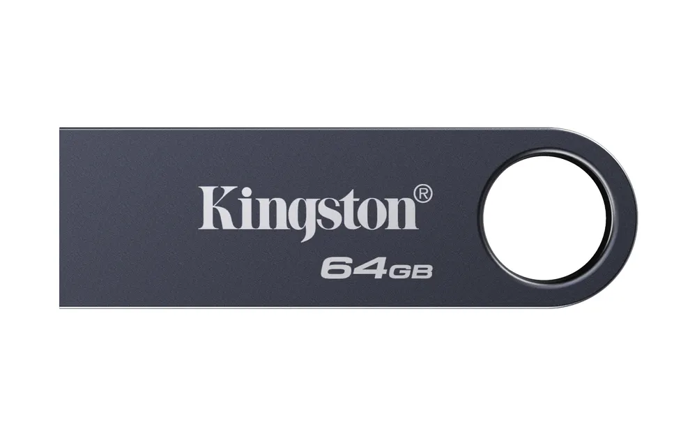 USB memorija KINGSTON KE-U2X64-1AC/DataTraveler SE9 G3/Dark Nickel