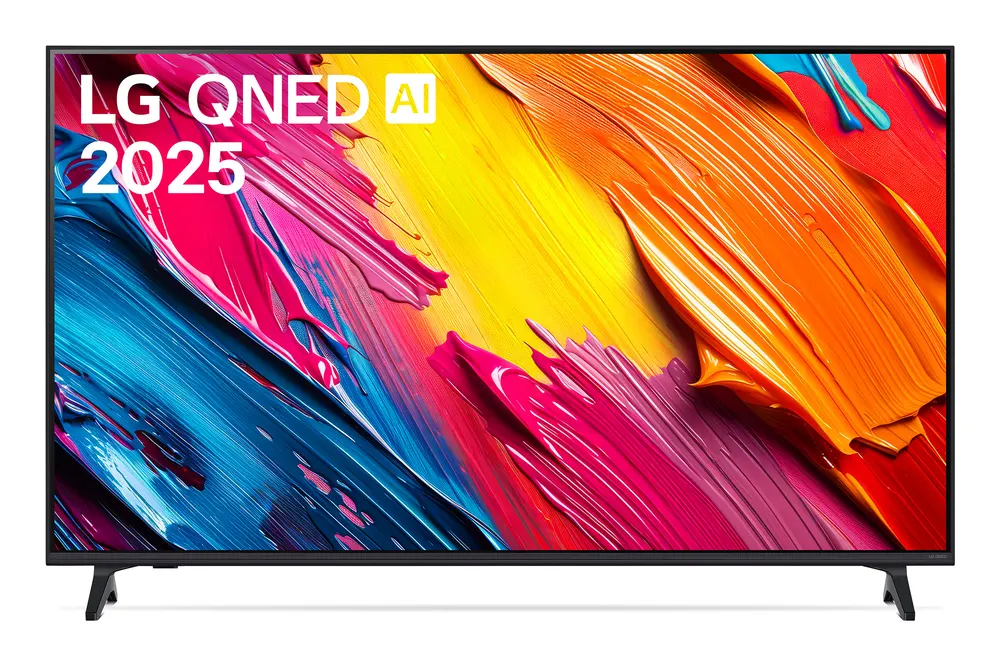 Televizor LG 50QNED70A6A/QNED/50"/4K Ultra HD/smart/webOS 25/crna