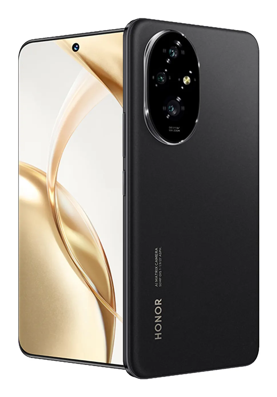 Smartphone HONOR 200 5G 12GB/512GB/crna