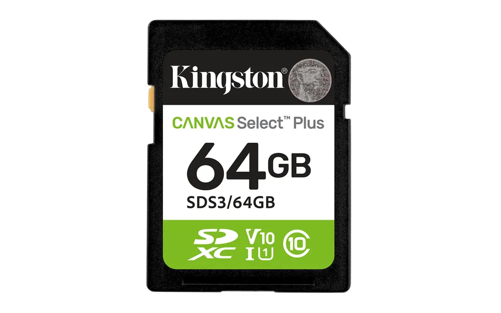 Memorije kartice KINGSTON SDS3/64GB