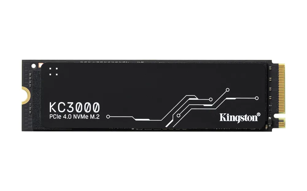 SSD KINGSTON KC3000 4096GB/interni/M.2/NVMe/crna