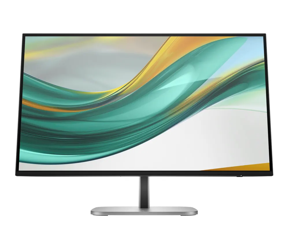 Monitor HP S5 Pro 527pf 27"/IPS/1920x1080/100Hz/5ms/HDMI, DP, 4 USB-A, USB-B/VESA/pivot,visina/3g