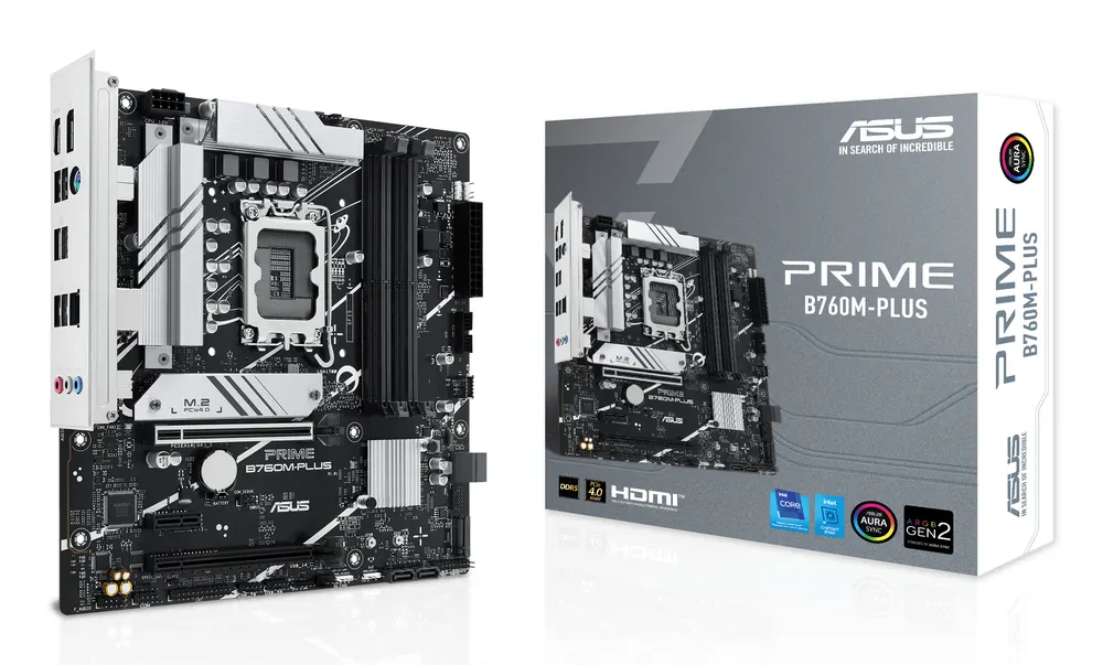 Matična ploča ASUS PRIME B760M-PLUS/LGA1700
