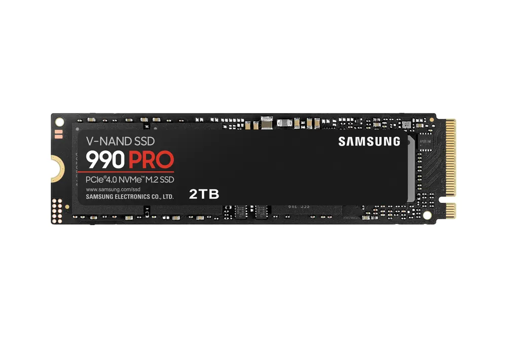 SSD SAMSUNG 990 Pro Series 2TB/M.2/NVMe/crna