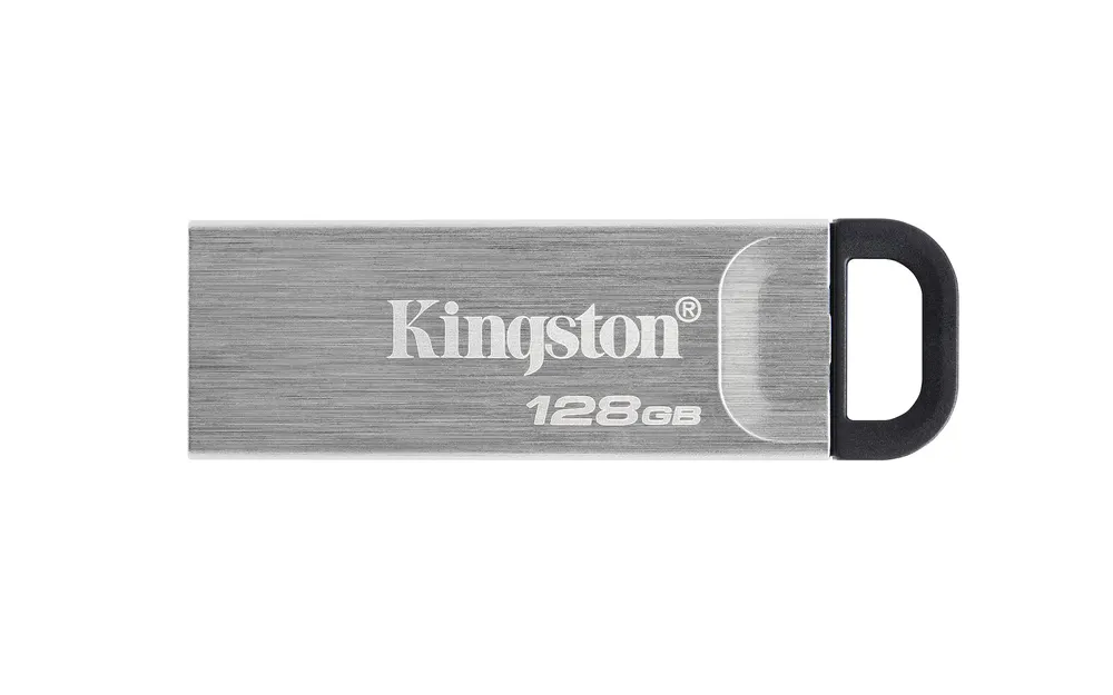 USB memorija KINGSTON DTKN/128GB/Kyson/3.2/srebrna