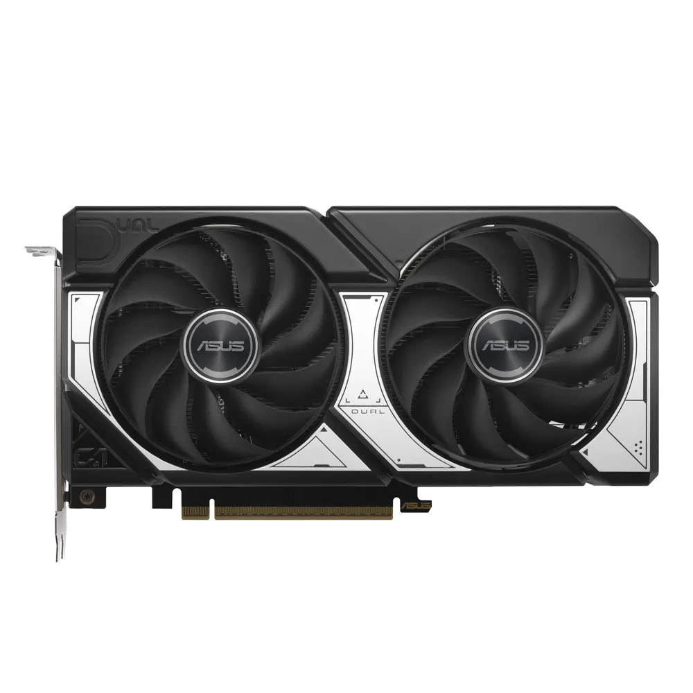 Grafička karta ASUS DUAL RTX 5060 TI NVD/16GB/GDDR7/128bit/crna