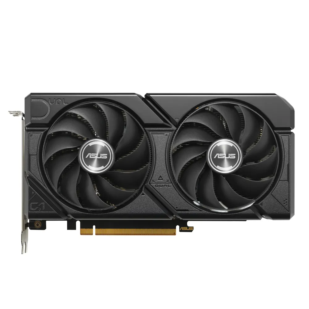 Grafička karta ASUS DUAL-RX7600-O8G-EVO AMD/8GB/GDDR6/128bit/crna